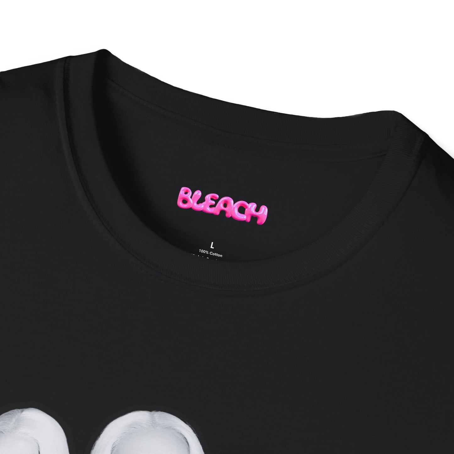 “BUBBLE BLEACH” Unisex Tee