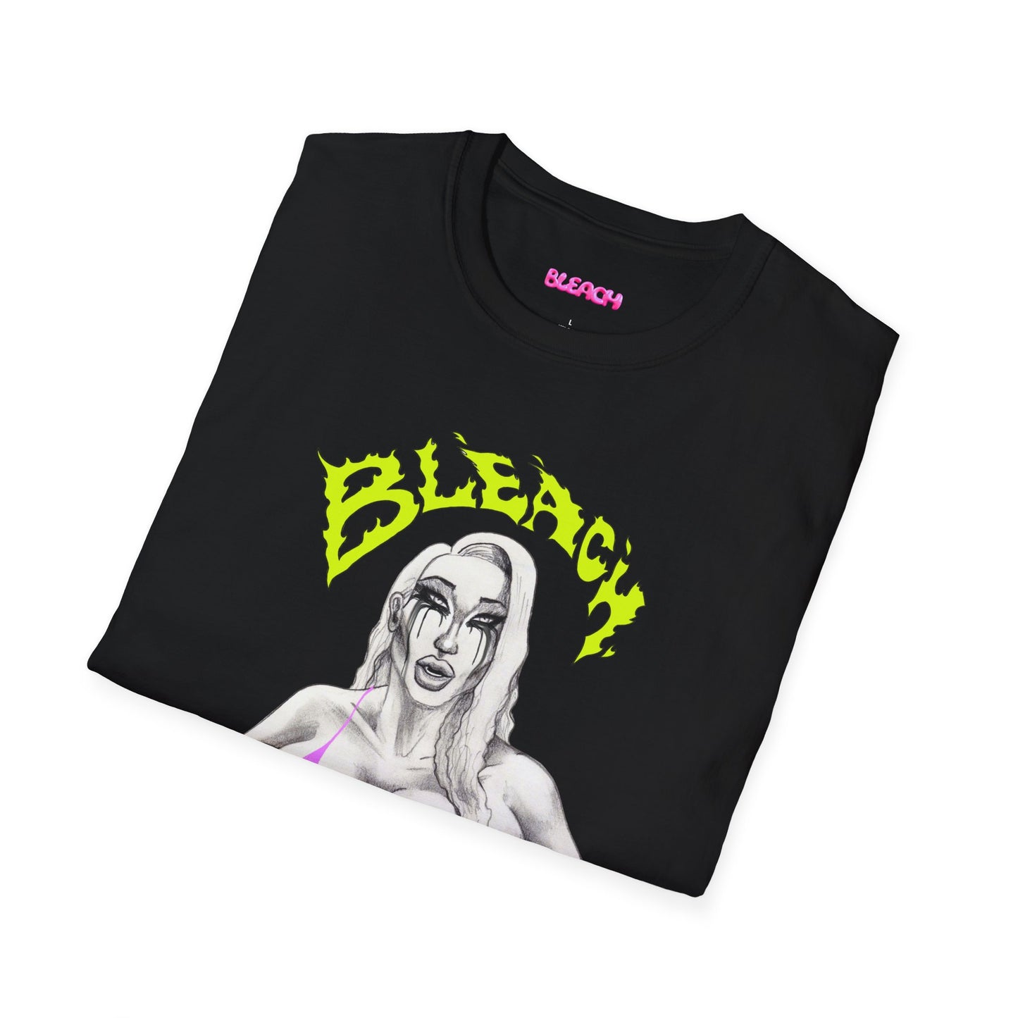 Bleach “CRYBABY” Unisex Tee