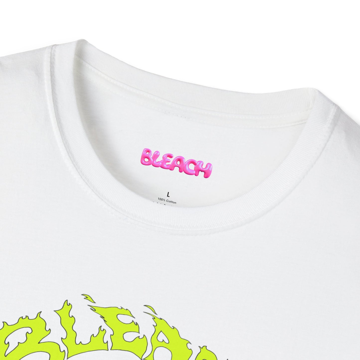 Bleach “CRYBABY” Unisex Tee