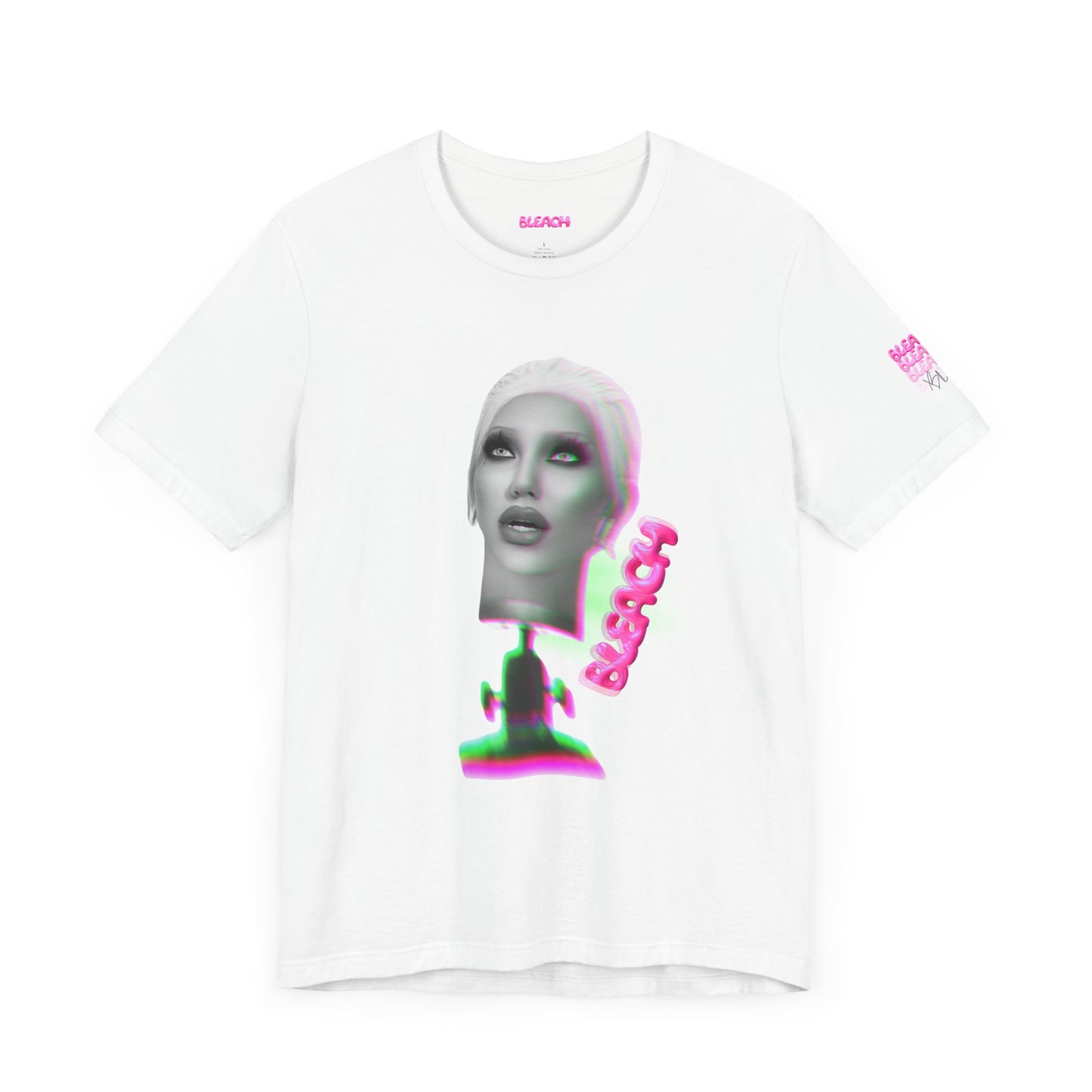 Bleach “MANNEQUIN” Unisex Tee