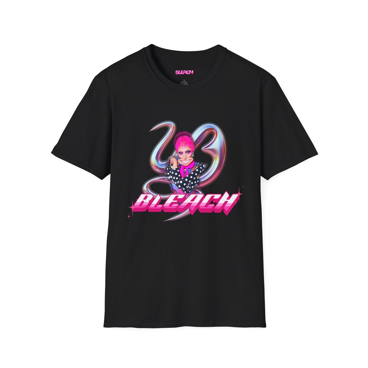 Bleach “SAY CHEEZE” Unisex Tee