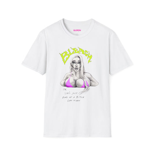 Bleach “CRYBABY” Unisex Tee