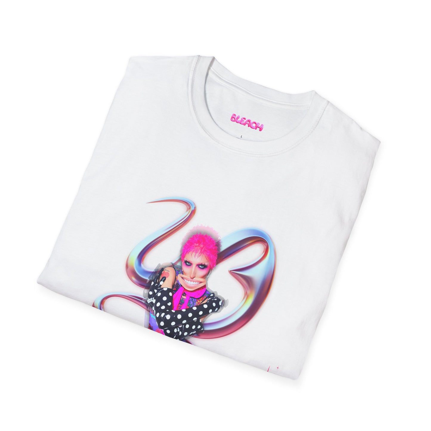 Bleach “SAY CHEEZE” Unisex Tee