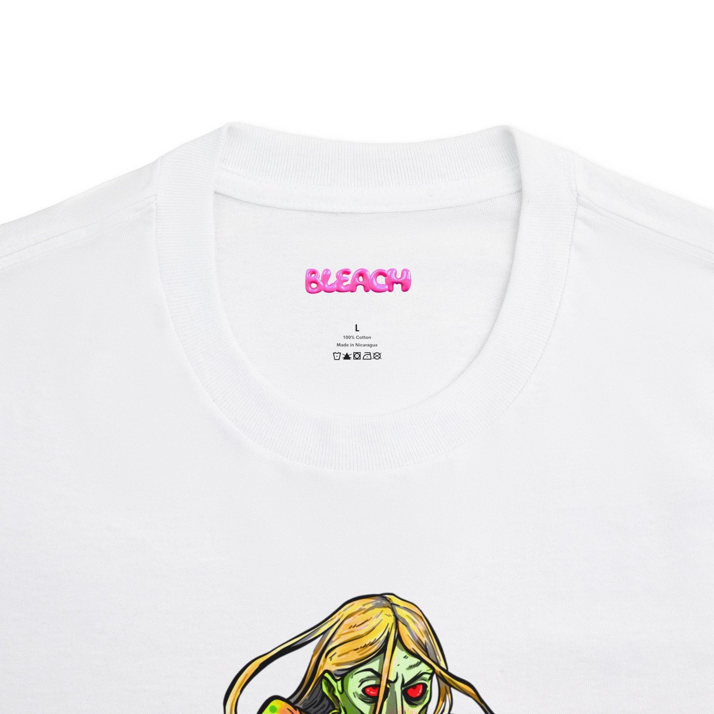 Bleach “DEAD INSIDE” Unisex Tee