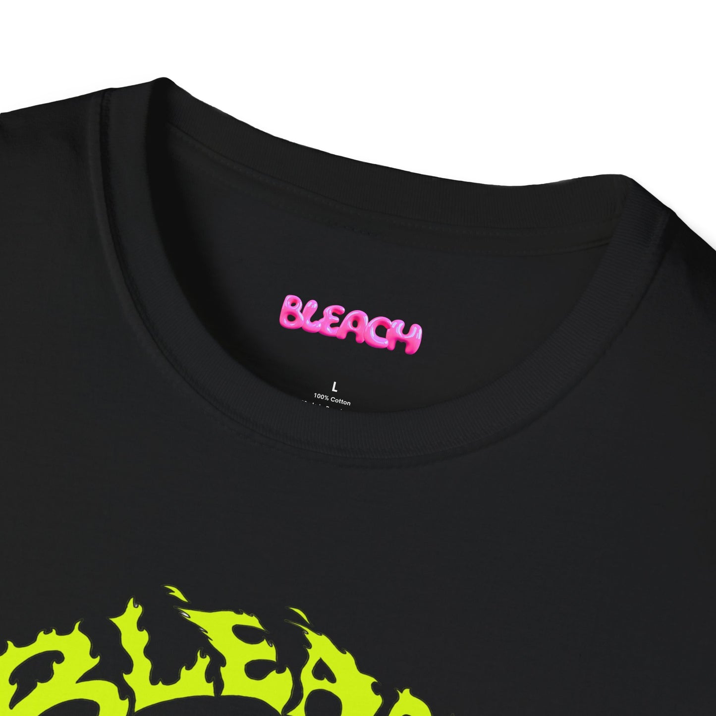Bleach “CRYBABY” Unisex Tee