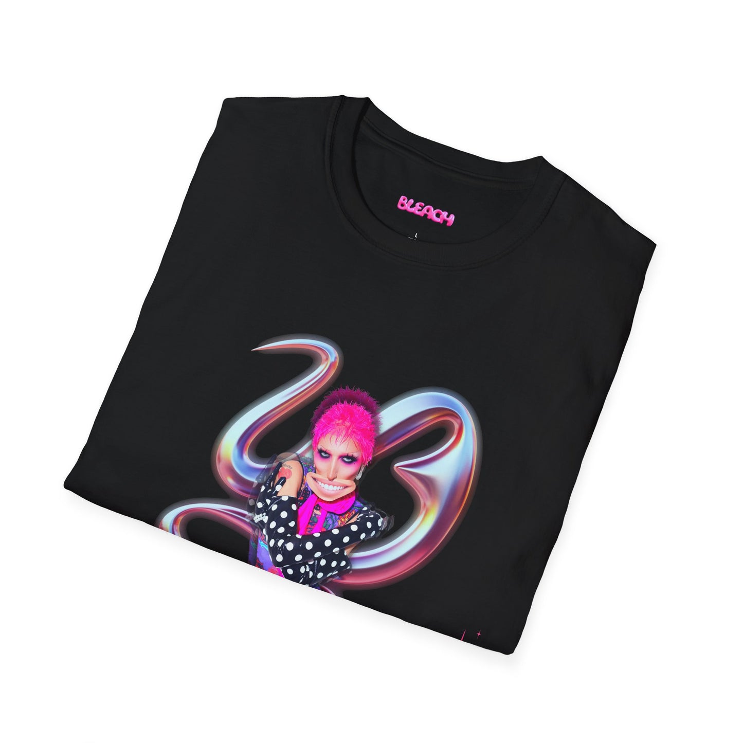 Bleach “SAY CHEEZE” Unisex Tee