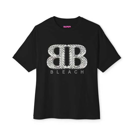 Bleachiaga “TOTAL KNOCKOFF” Double B Logo Oversized Tee