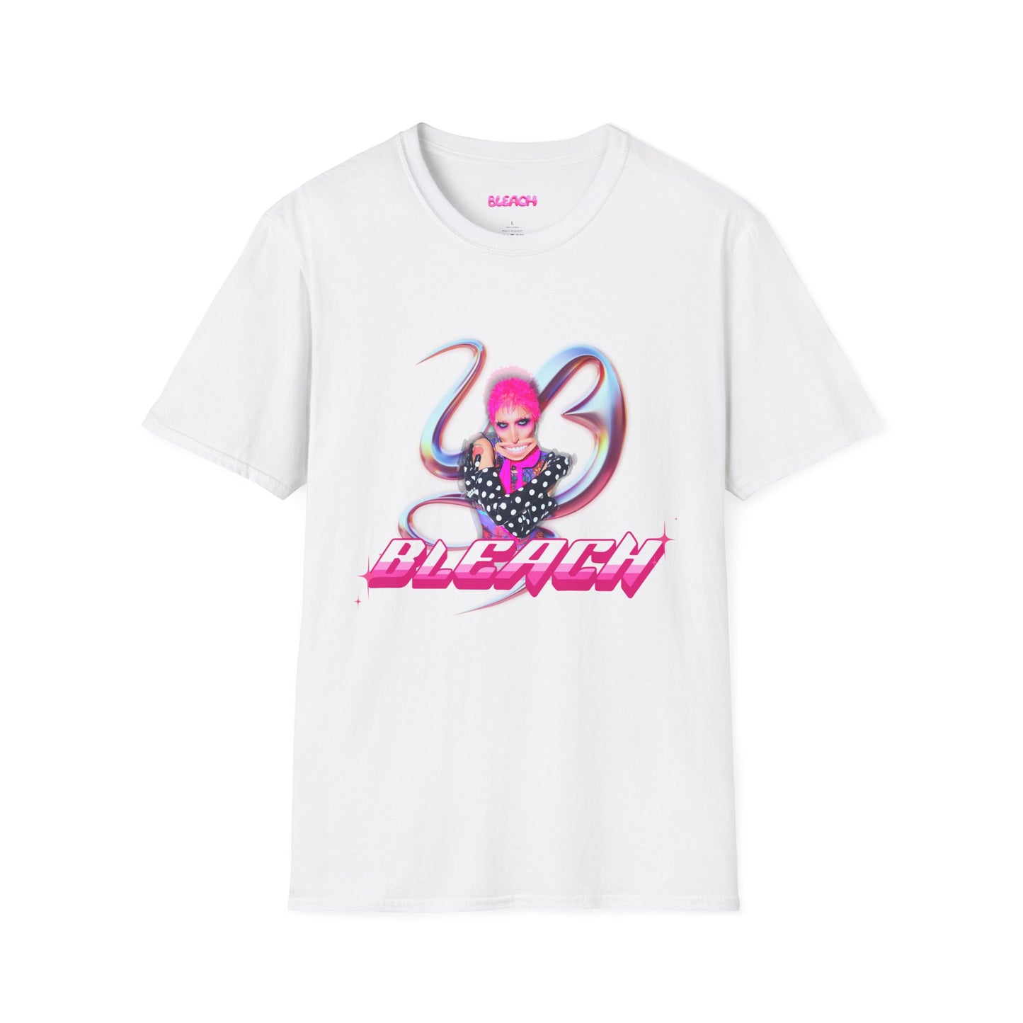 Bleach “SAY CHEEZE” Unisex Tee