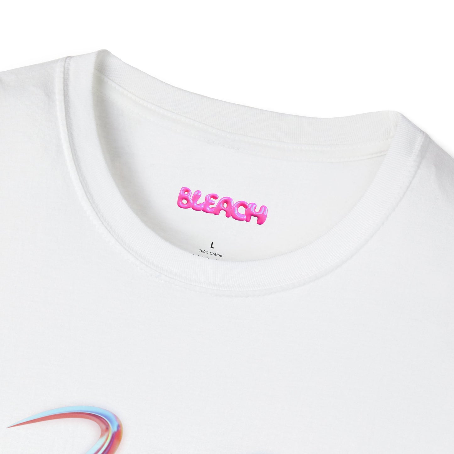 Bleach “SAY CHEEZE” Unisex Tee