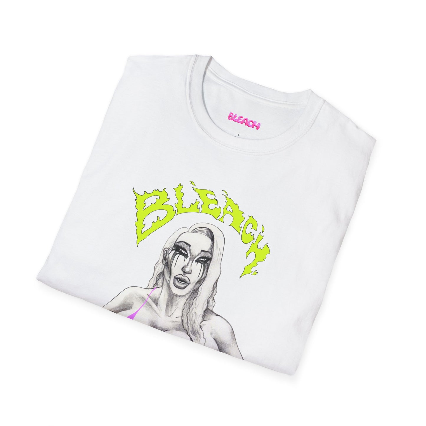 Bleach “CRYBABY” Unisex Tee
